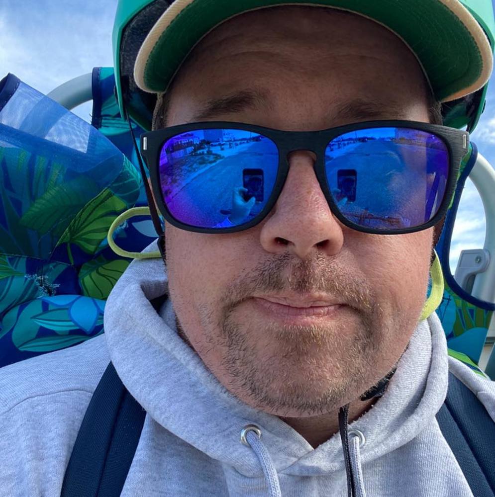 Meet your Posher, Neil